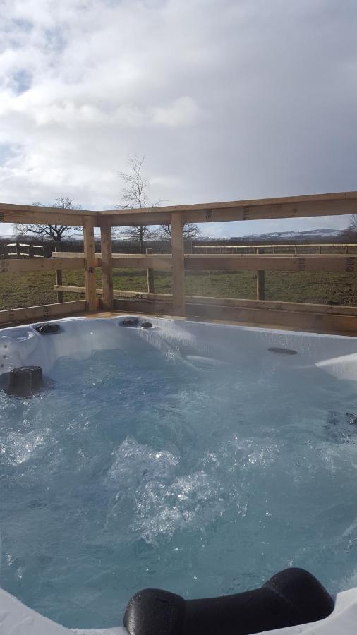 Ruth'S Repose Country Retreat With Private Hot Tub Villa Shrewsbury Buitenkant foto